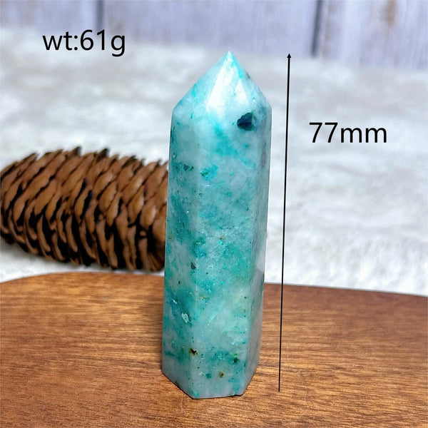 Blue Phoenix Stone Point-ToShay.org