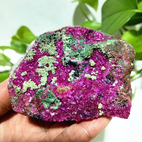Pink Cobalt Calcite Crystal-ToShay.org