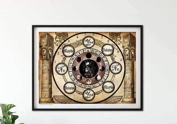 Book of Shadows Prints-ToShay.org