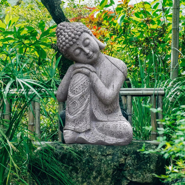 Sleeping Buddha Statue-ToShay.org
