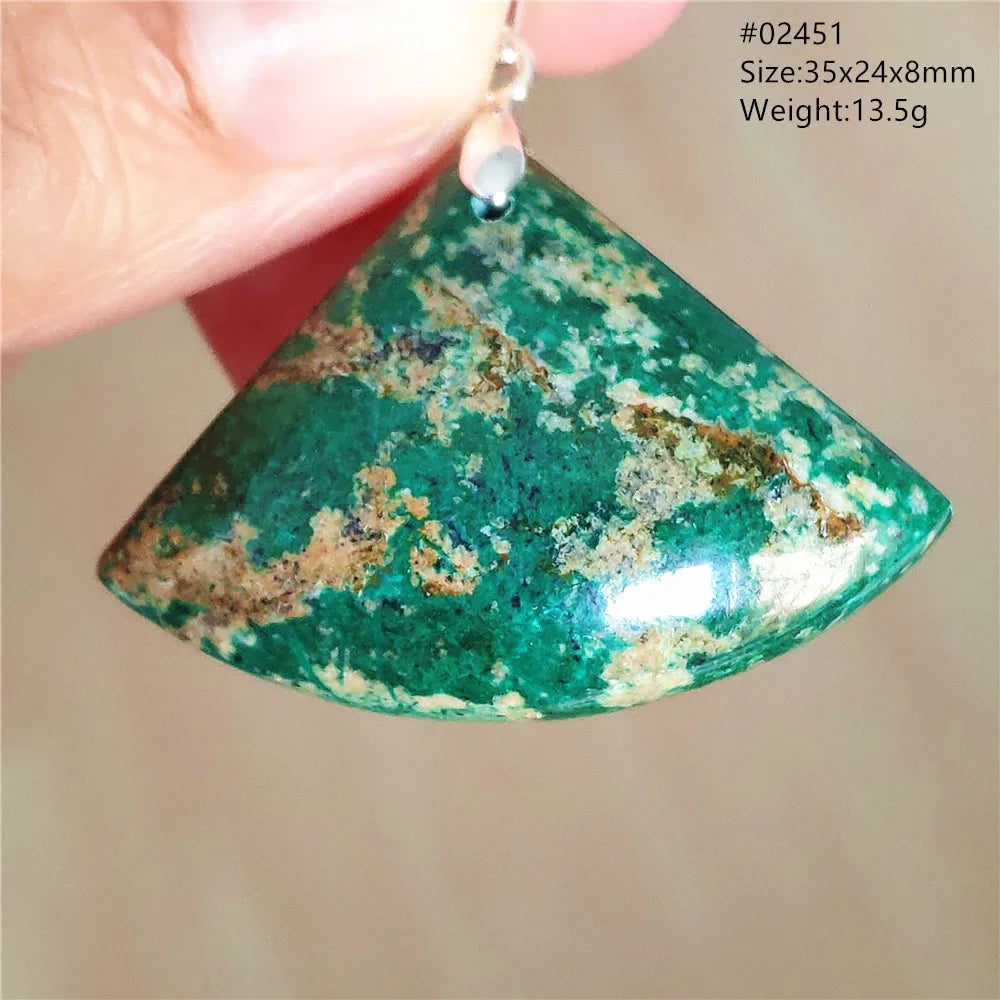 Blue Lapis Lazuli Pendant-ToShay.org