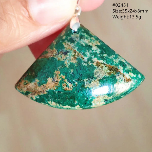 Blue Lapis Lazuli Pendant-ToShay.org