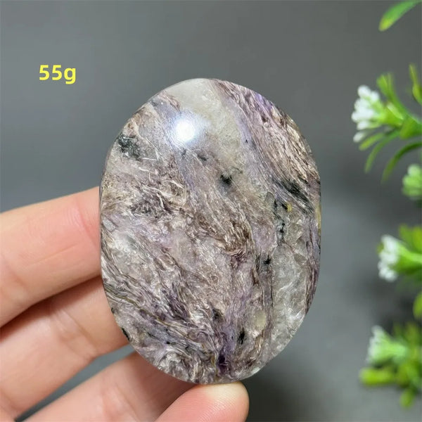 Purple Noble Dragon Stones-ToShay.org