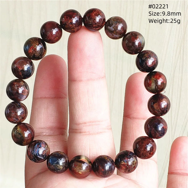 Blue Pietersite Bracelet-ToShay.org