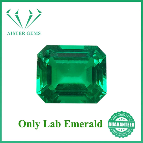 Green Emerald Gemstones-ToShay.org