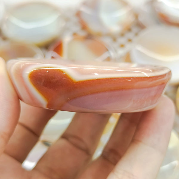 Mixed Agate Dish-ToShay.org