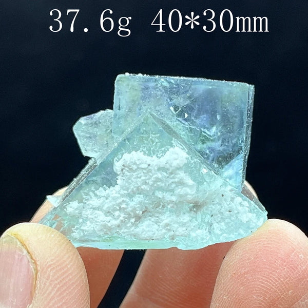 Blue Green Fluorite-ToShay.org