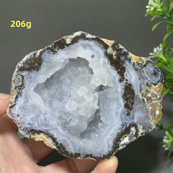 White Agate Crystal Cave-ToShay.org