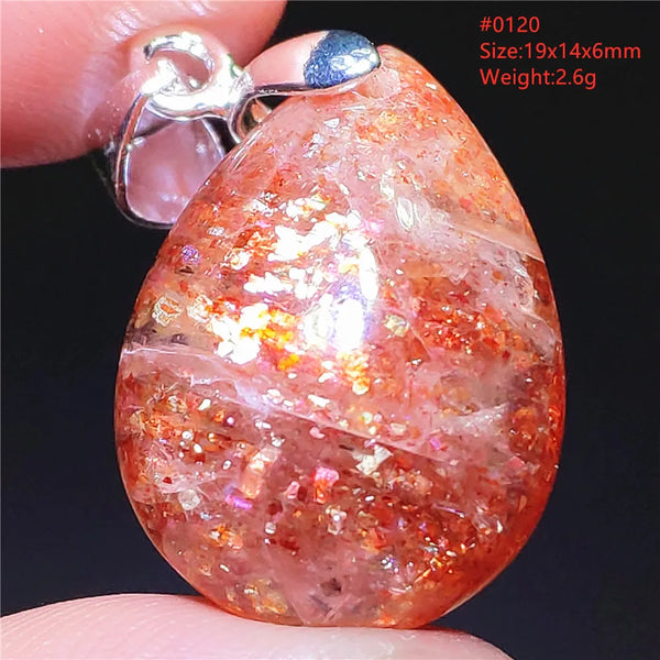 Red Green Strawberry Quartz-ToShay.org