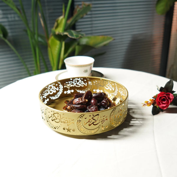 Gold Trays-ToShay.org