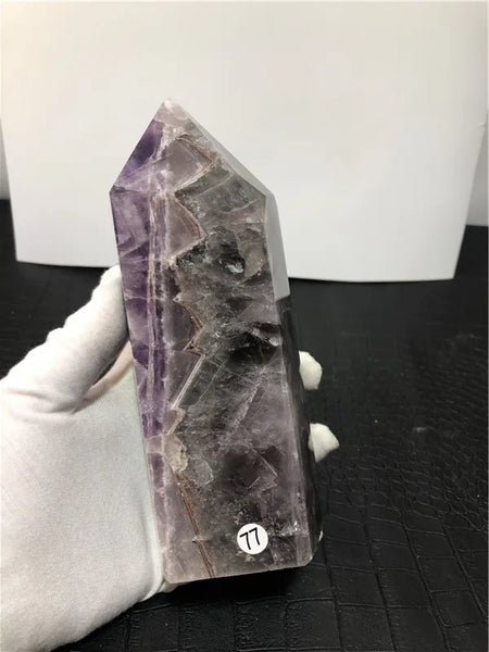 Purple Dream Amethyst Point-ToShay.org