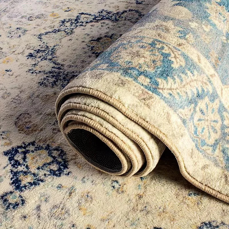 Plush Floor Mats-ToShay.org