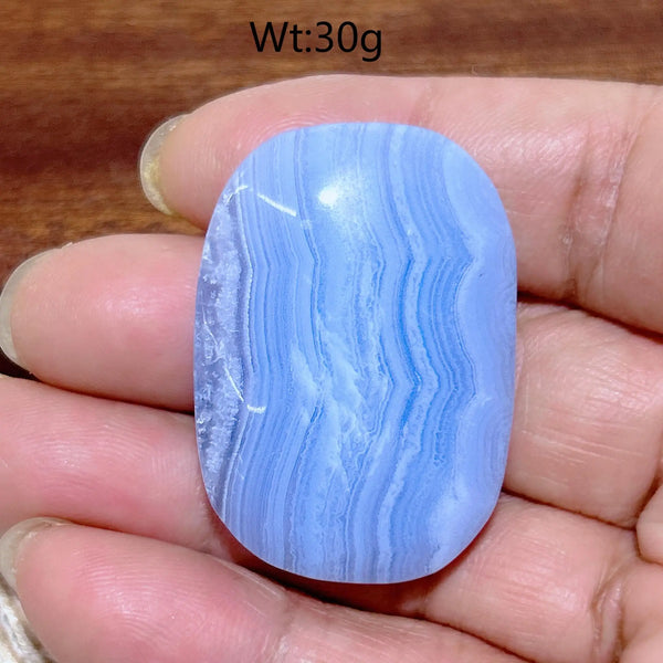 Blue Lace Agate-ToShay.org