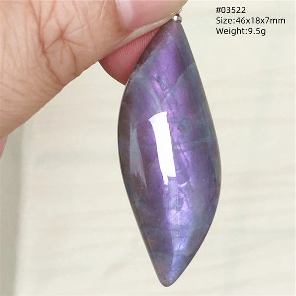 Blue Labradorite Pendant-ToShay.org