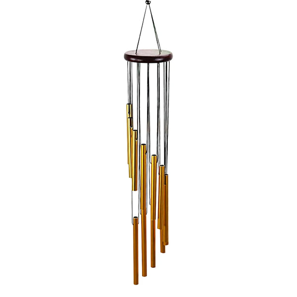 Tubes Wind Chimes-ToShay.org