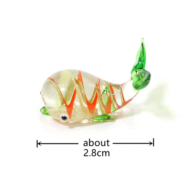 Whale Figurine-ToShay.org