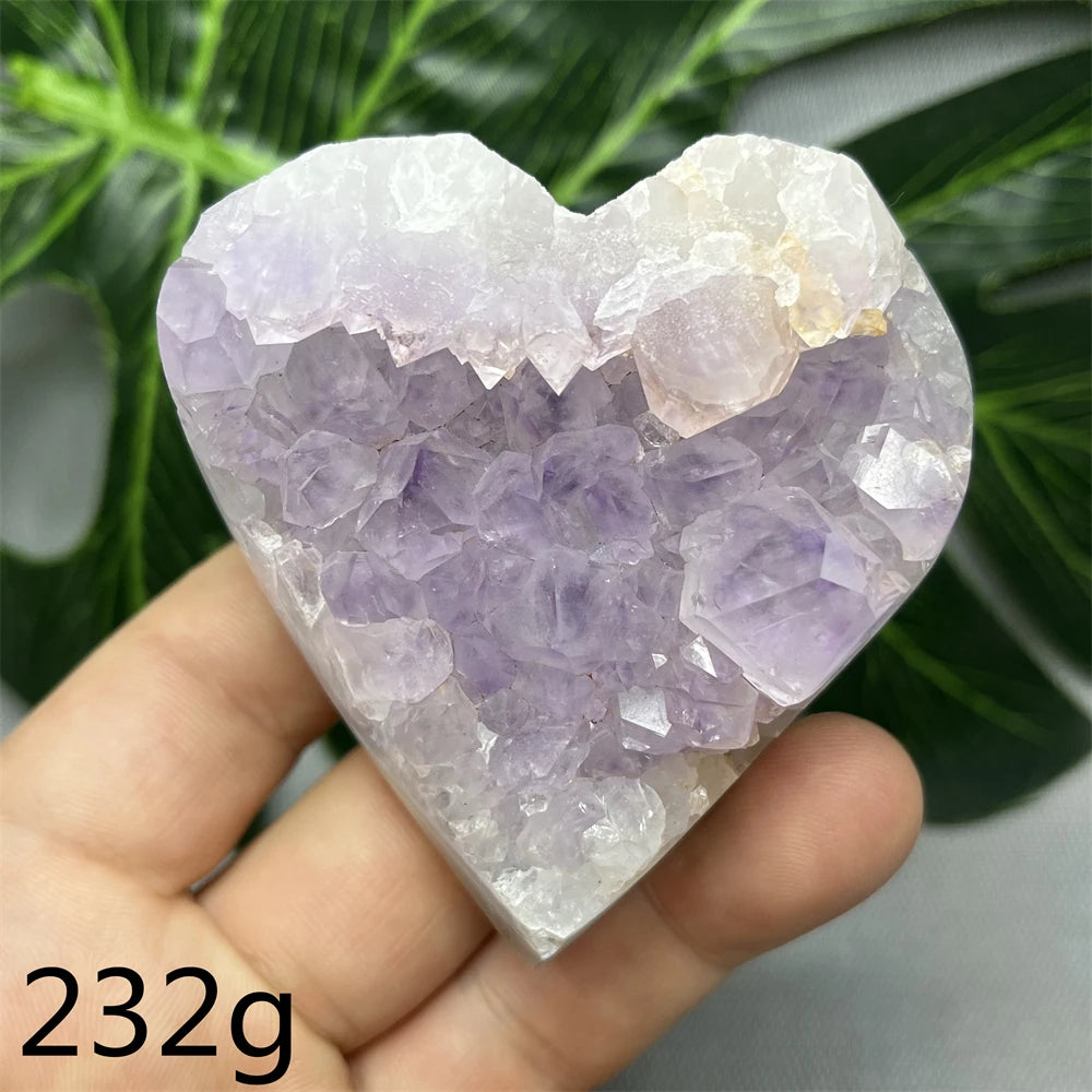 Purple Amethyst Lace Agate-ToShay.org