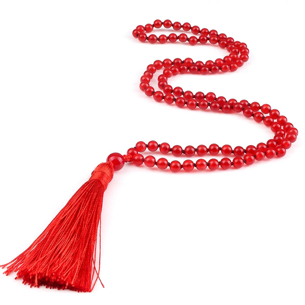 Mixed Crystal Prayer Mala-ToShay.org