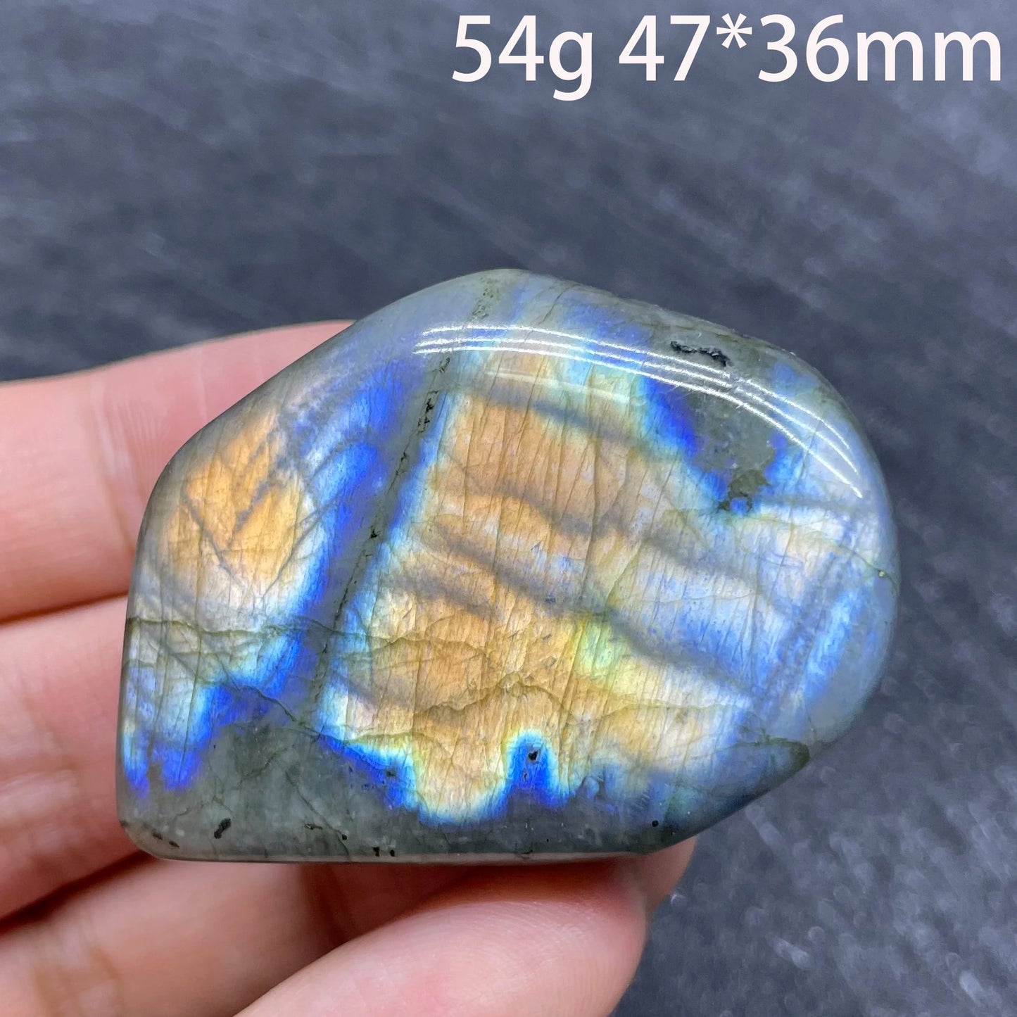 Blue Labradorite Stone-ToShay.org