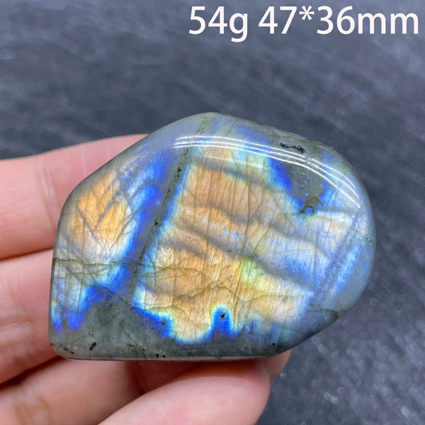 Blue Labradorite Stone-ToShay.org