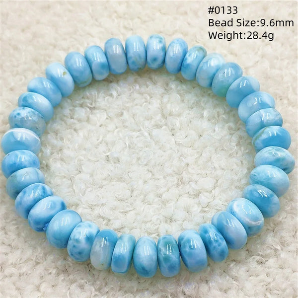 Blue Larimar Bracelet-ToShay.org