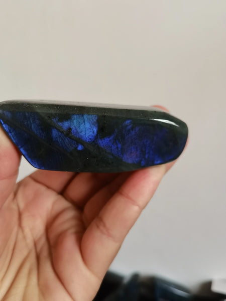 Blue Labradorite Stone-ToShay.org