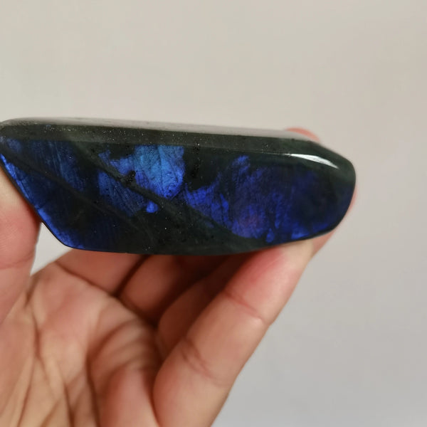 Blue Labradorite Stone-ToShay.org