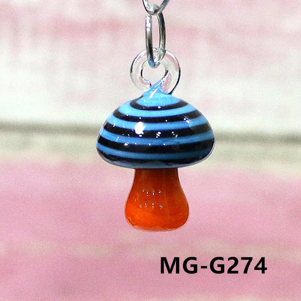 Mushroom Pendants-ToShay.org