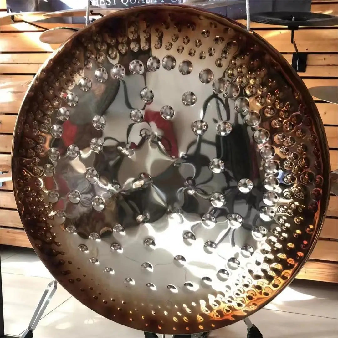 Nickel Mirror Gong-ToShay.org