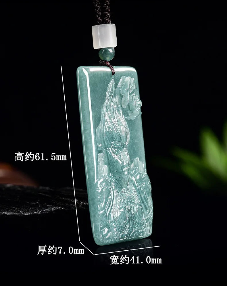 Blue Jade Sun Wukong-ToShay.org