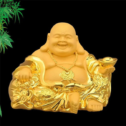 Maitreya Money Buddha-ToShay.org