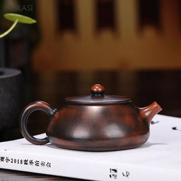 Yixing Clay Teapot-ToShay.org