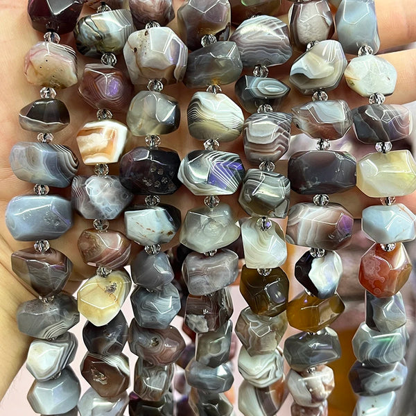 Mixed Agate Beads-ToShay.org