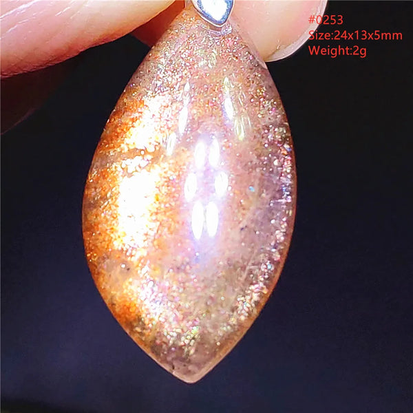 Red Green Strawberry Quartz-ToShay.org