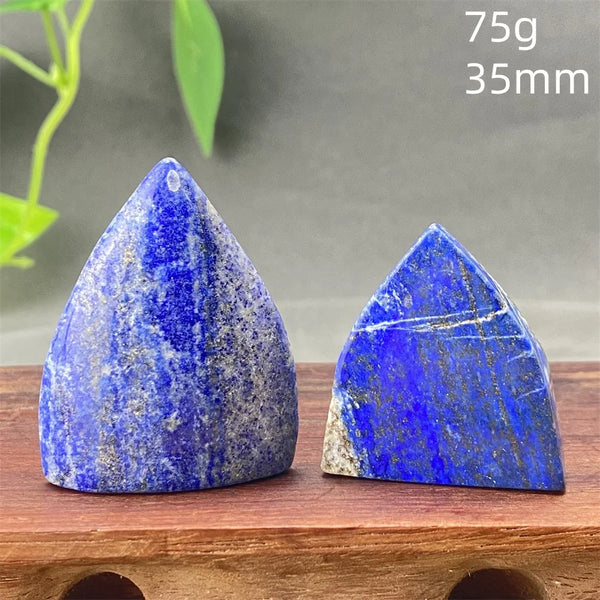 Blue Lapis Lazuli Flame-ToShay.org