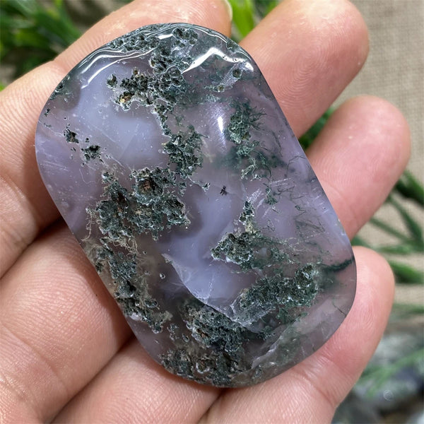 Green Moss Agate-ToShay.org