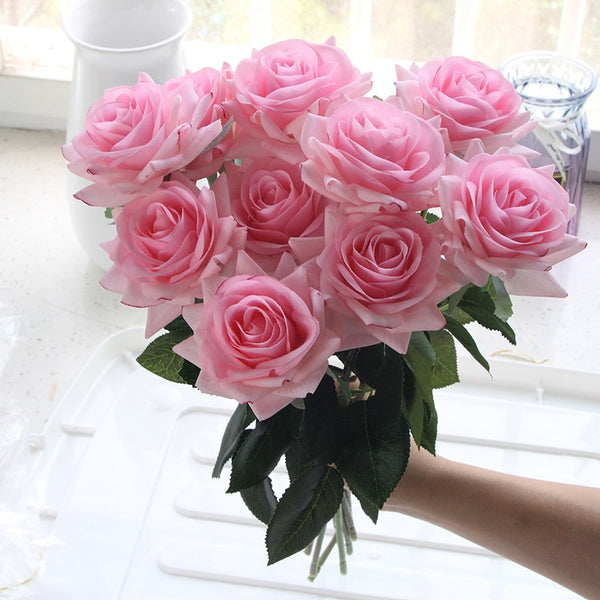 Rose Flower Bouquet-ToShay.org