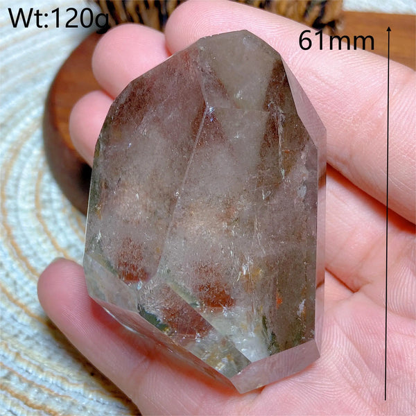 Green Garden Quartz-ToShay.org