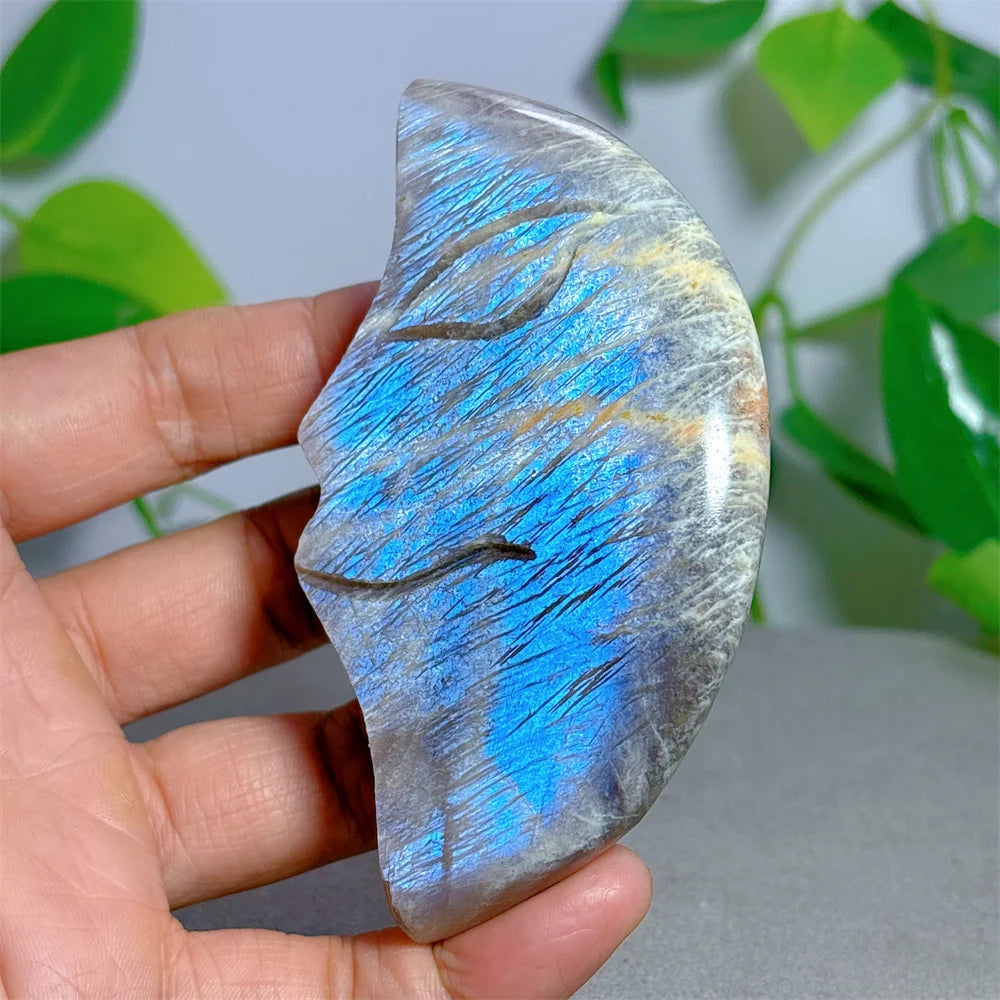 Blue Moonstone Moon-ToShay.org