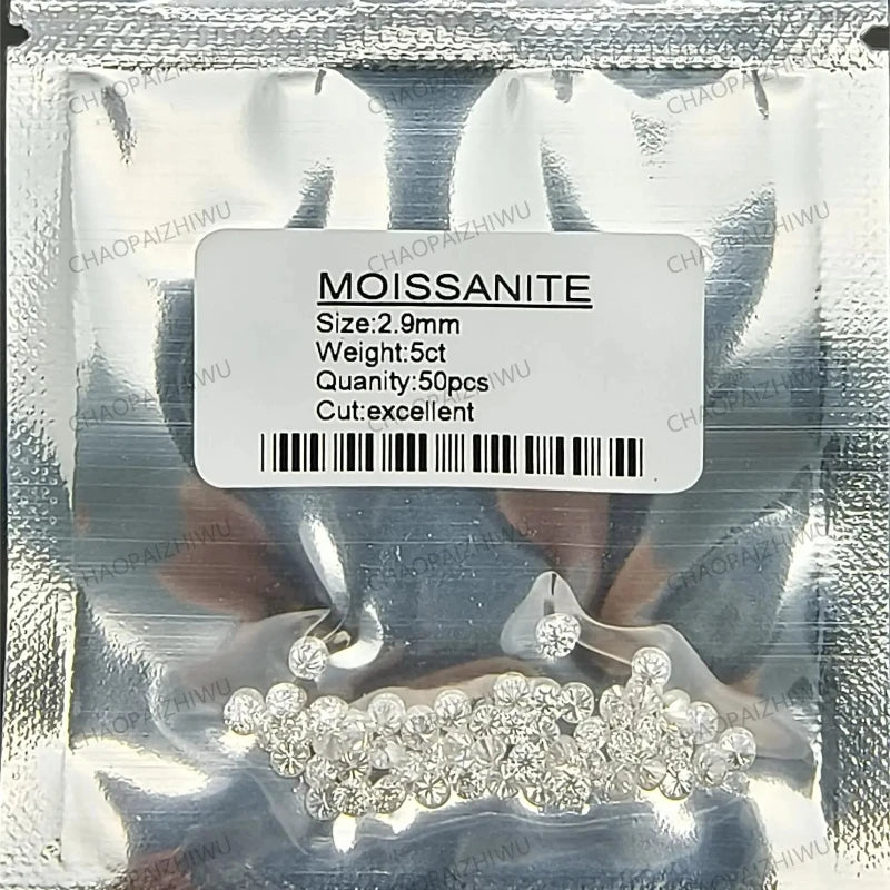 Clear Crystal Cut Gemstones-ToShay.org