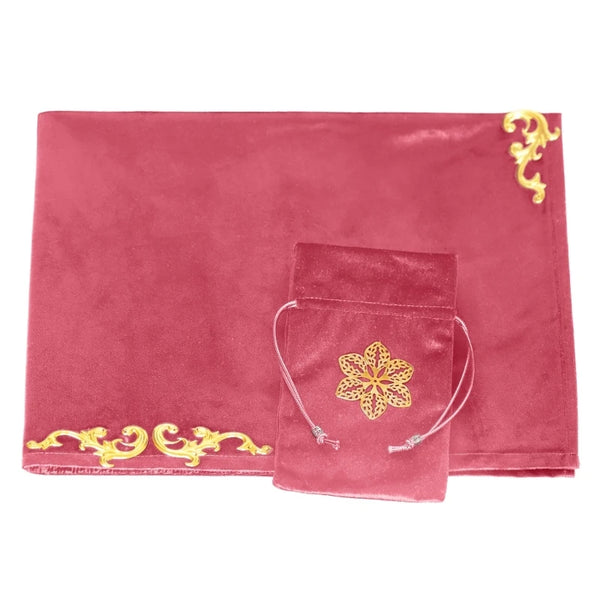 Velvet Tablecloths-ToShay.org