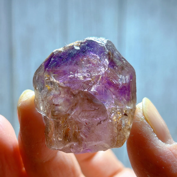 Purple Super Seven Crystal-ToShay.org