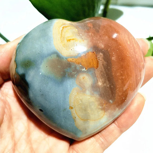 Ocean Agate Heart-ToShay.org