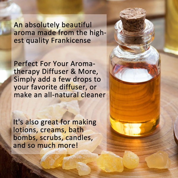 Mixed Essential Oils-ToShay.org