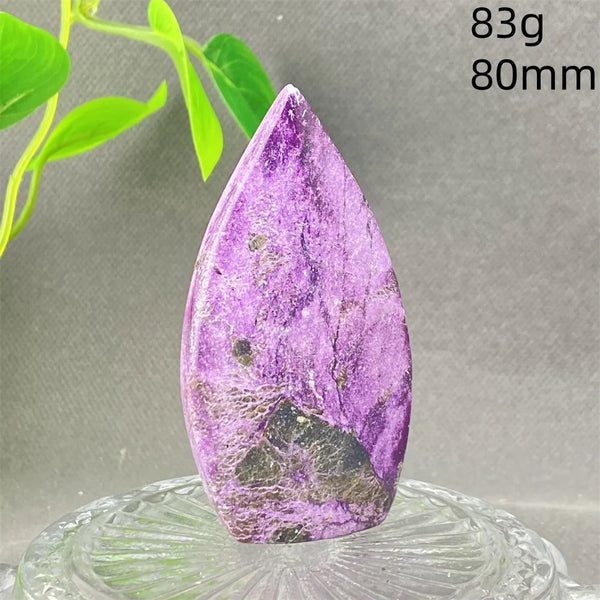 Purple Atlantis Amethyst Flame-ToShay.org