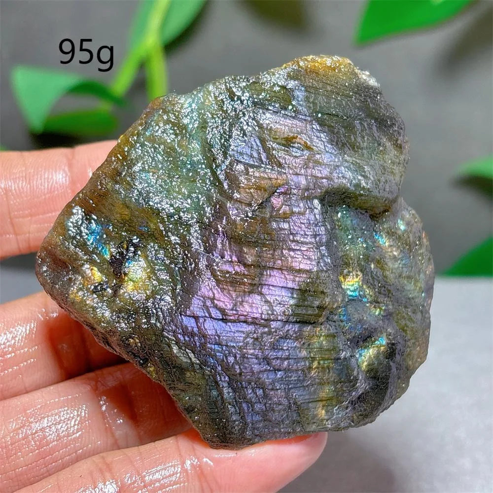 Blue Rainbow Labradorite-ToShay.org