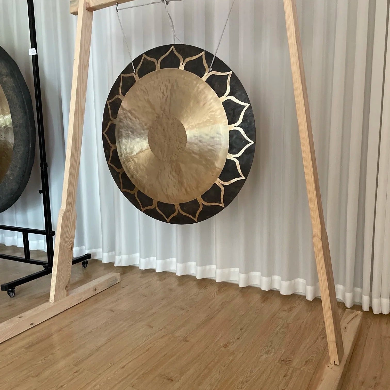 Bronze Lotus Gong-ToShay.org