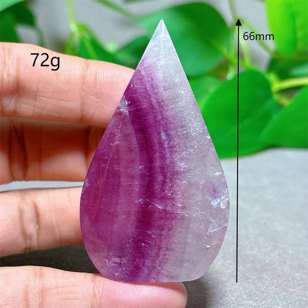 Purple Fluorite Quartz-ToShay.org