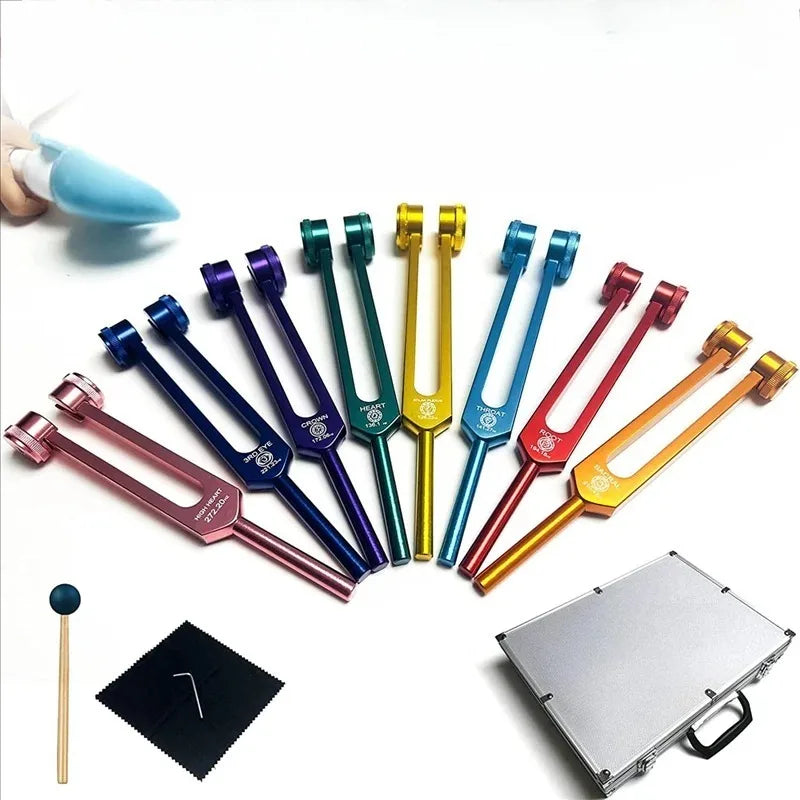 Tuning Fork Set-ToShay.org