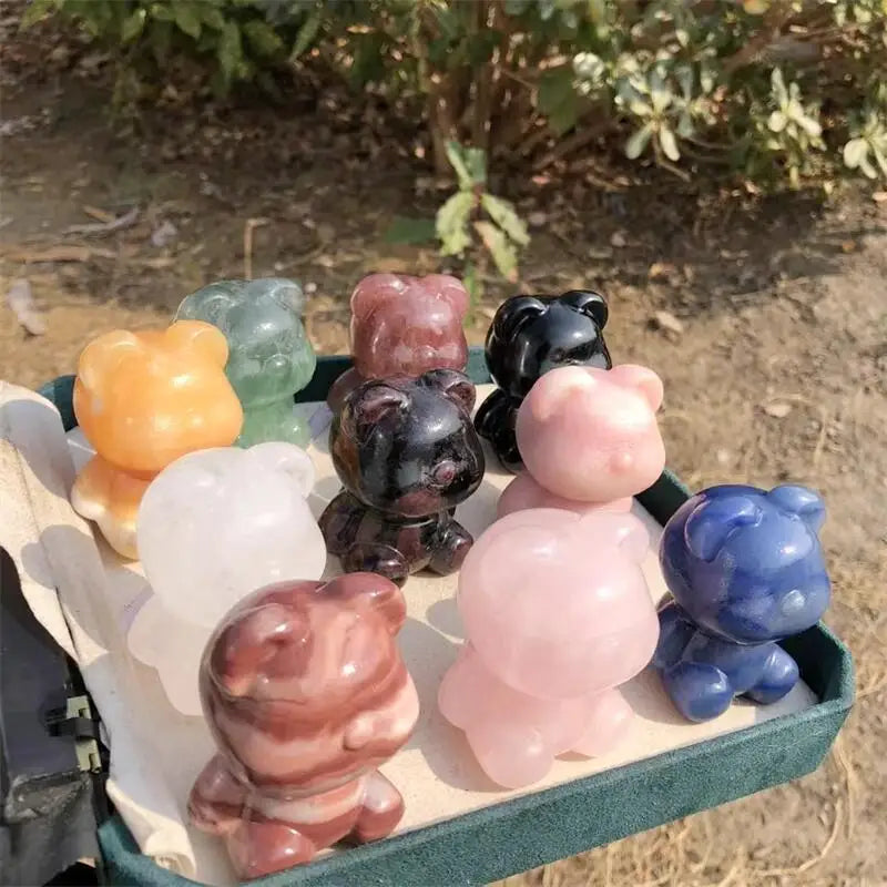 Mixed Crystal Baby Bear-ToShay.org
